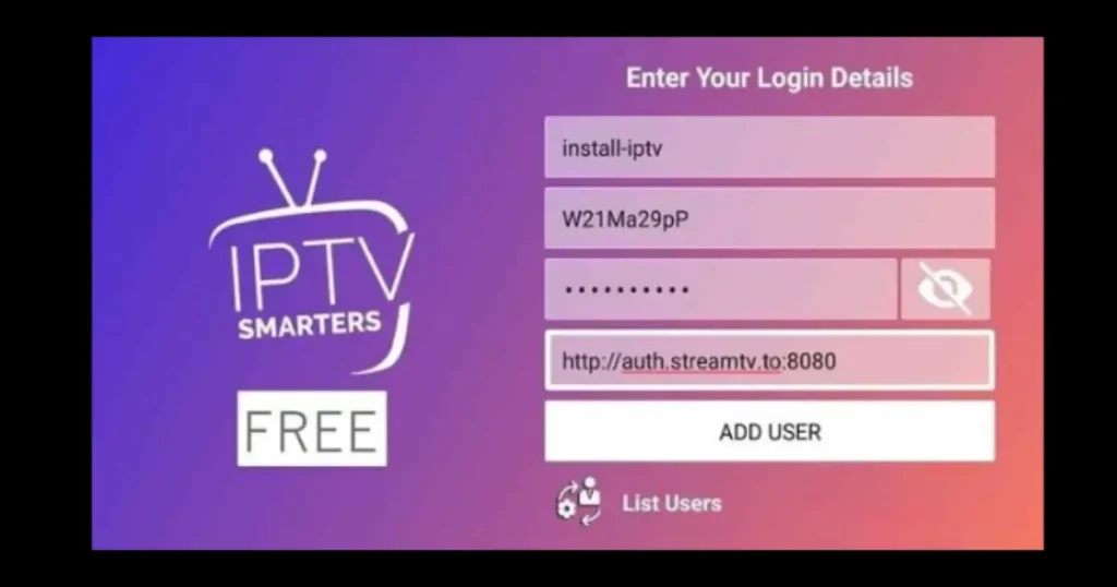 code iptv gratuit 2025